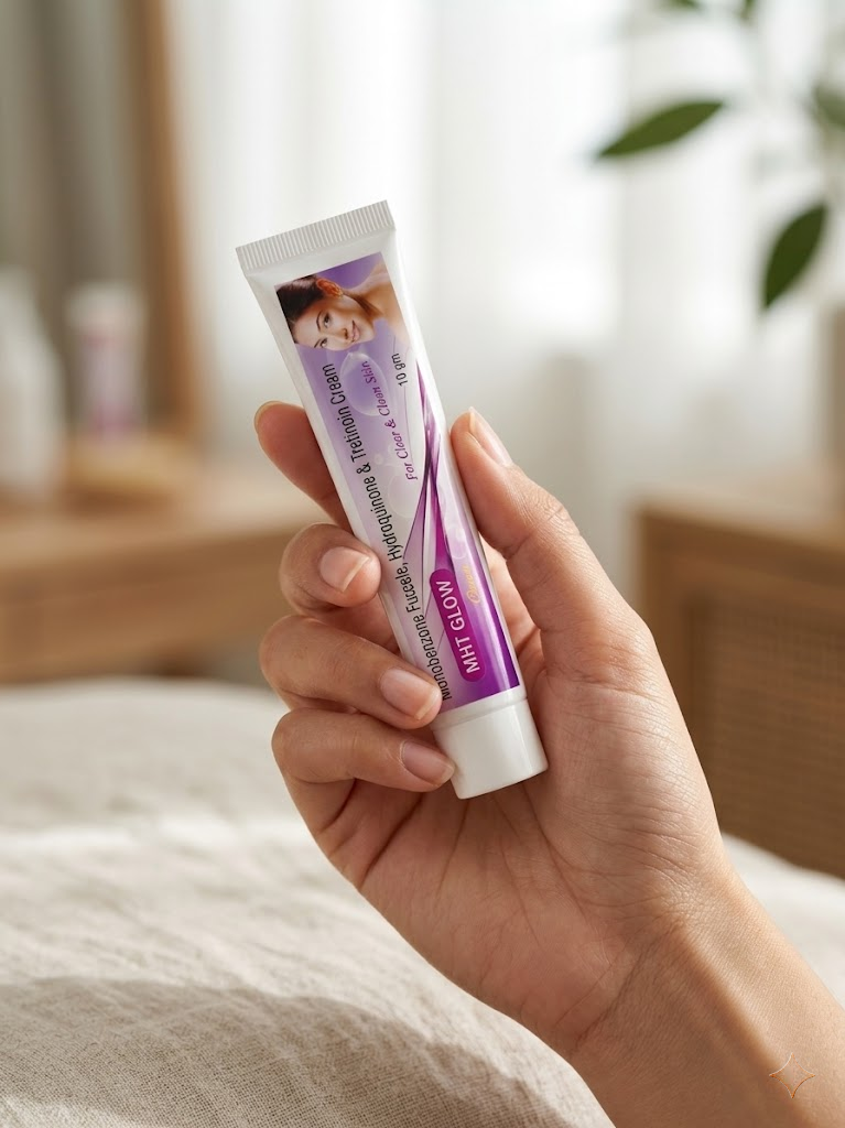 MHT Glow Cream