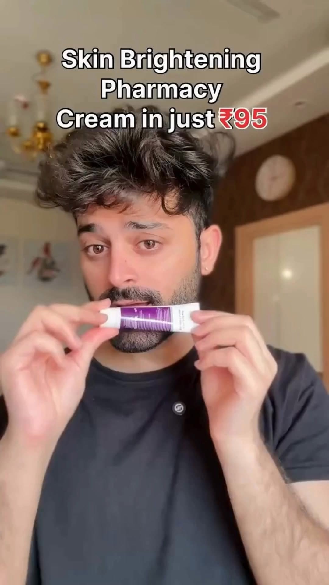 Instagram Reel – Skin Brightening