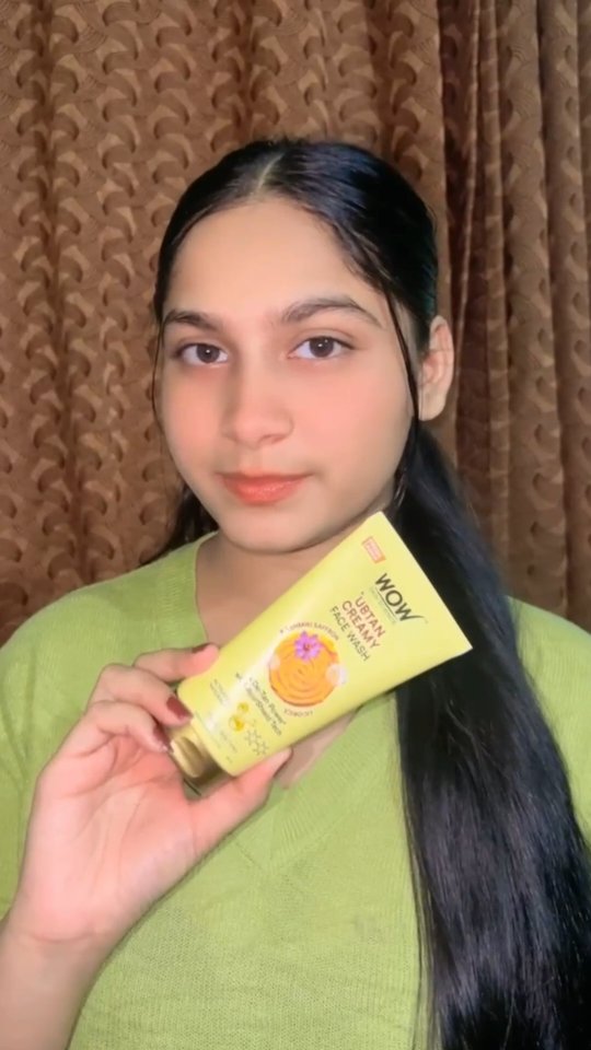 Instagram Reel – Glow Transformation