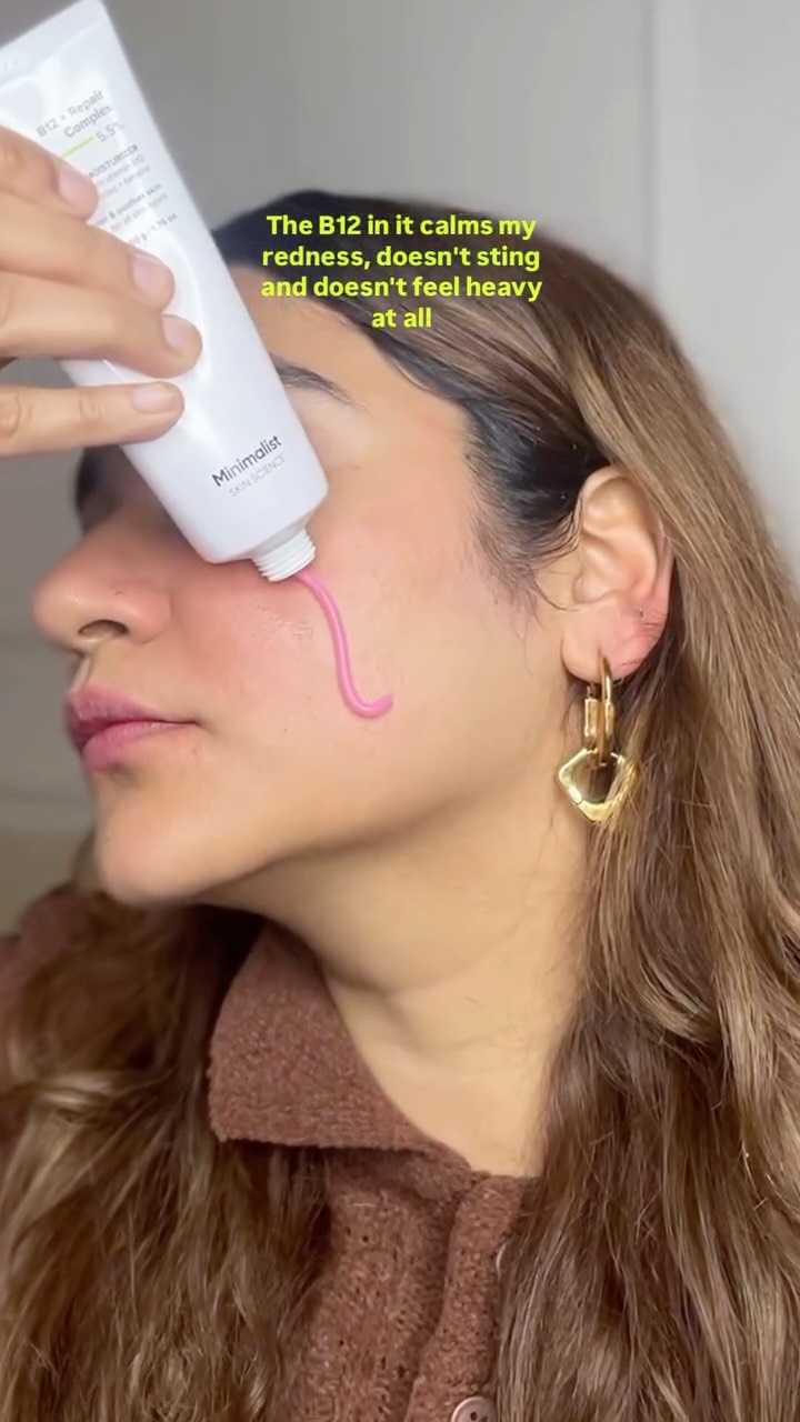 Instagram Reel – Melasma Result