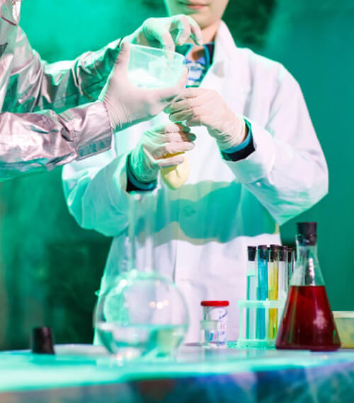 Pharmaceutical research