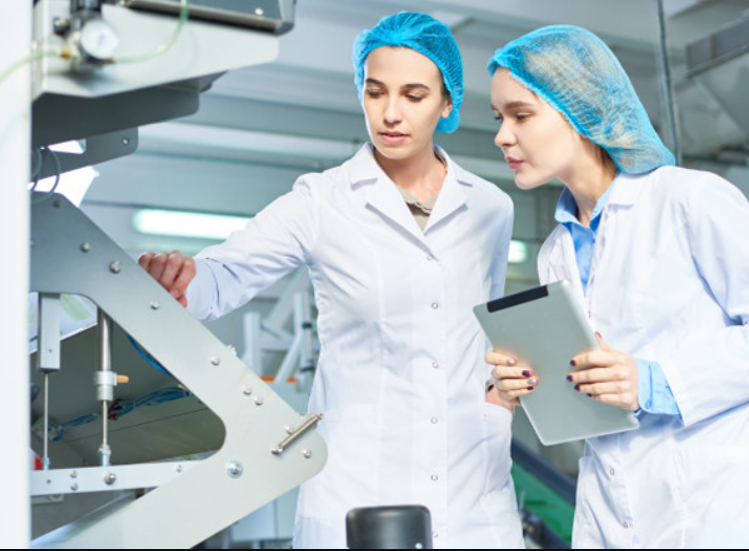 Quality control laboratory