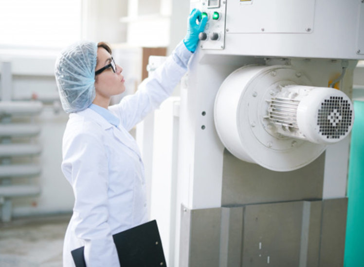 Quality control facilities