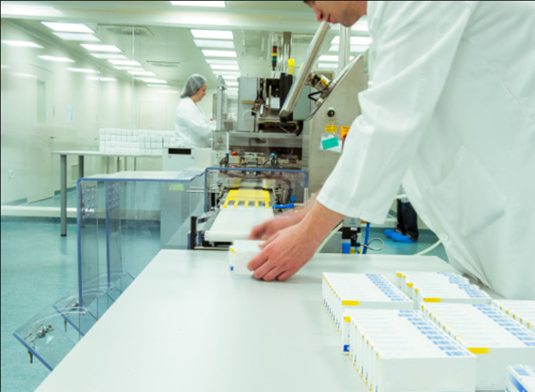 Production facilities