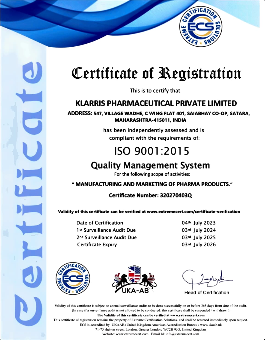 ISO 9001:2015