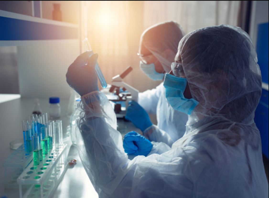 Product development laboratory