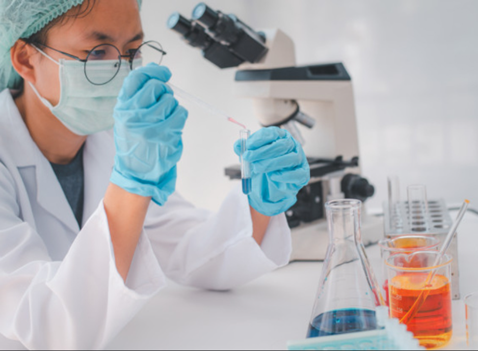 Research and testing