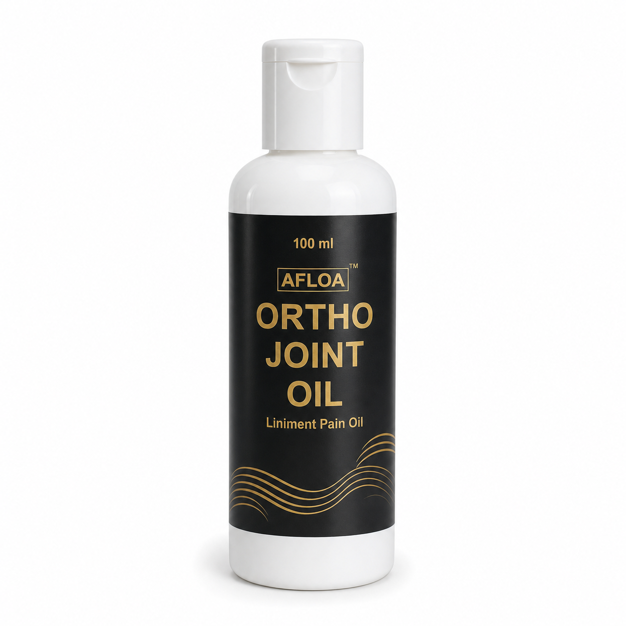 100 ml bottle front