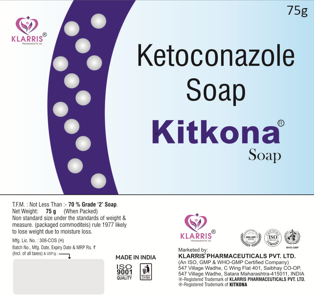 KITKONA SOAP