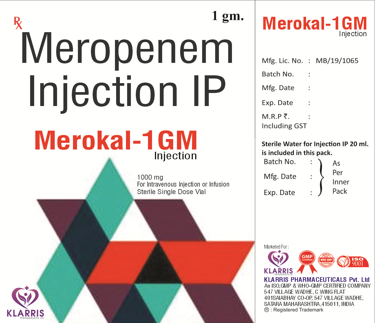 MEROKAL T