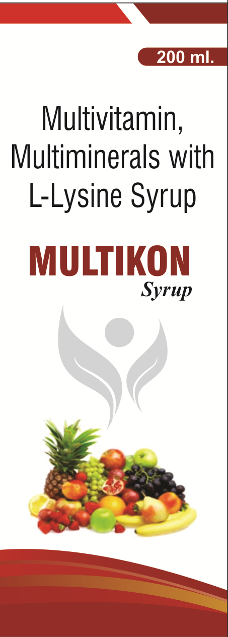MULTIKON SYP